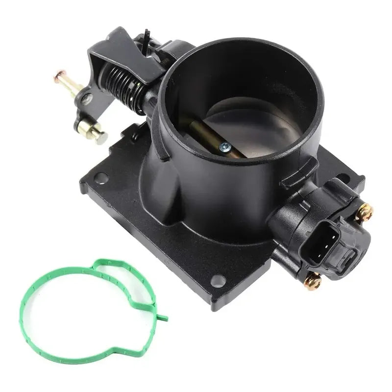 Cuerpo De Aceleracion Ford Focus 2.0l L4 05-07