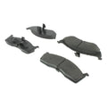 Pastillas De Freno Del Chrysler Town & Country 3.3l V6 96-00