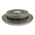 Disco Freno Tras Compatible Mercedes-benz Ml350 3.7 V6 03-05