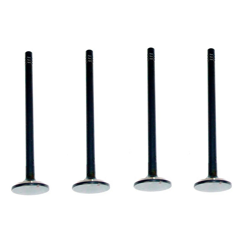 Set 4 Valvula Escape Para Chrysler Pacifica 4.0l V6 07-08