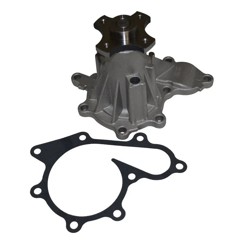 Bomba De Agua Para Nissan Np300 2.5l L4 Yd25d Turbo 09-15