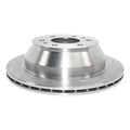 Disco De Freno Tras Para Chevrolet Trailblazer 5.3l V8 06-08