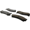 Pastilla Freno Del Para Chevrolet Tahoe 5.3l V8 00-06