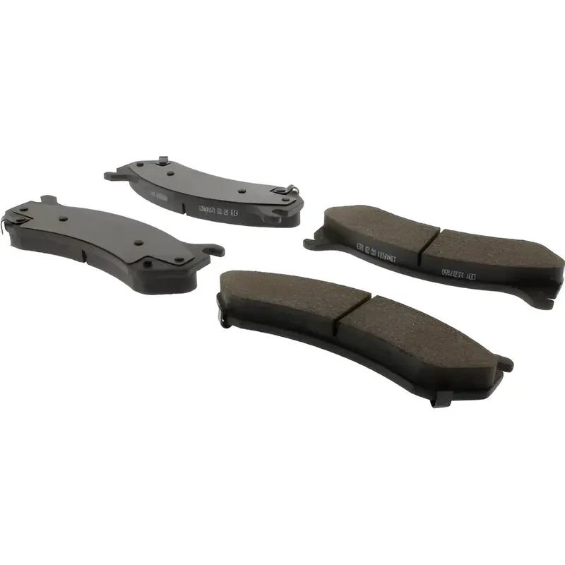 Pastilla Freno Del Para Chevrolet Tahoe 5.3l V8 00-06
