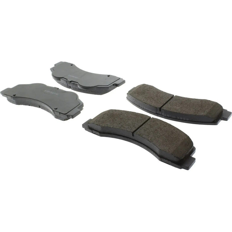 Pastilla Freno Del Ford Expedition 3.5l  V6 15-17