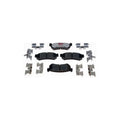 Pastilla De Freno Tras Compatible Chevrolet Optra 2.0l 2006