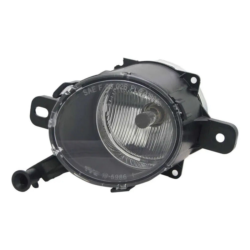 Neblinero Der Compatible Chevrolet Malibu 2.0l L4 13-15