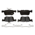 Pastilla Freno Tras Para Ford Fusion 1.6l L4 13-14