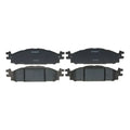 Pastilla Freno Del Ford Explorer 3.5l V6 11-17