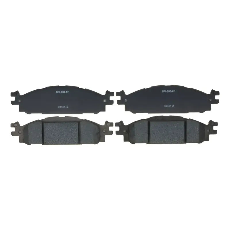 Pastilla Freno Del Ford Explorer 3.5l V6 11-17