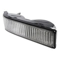 Faro De Giro Der Compatible Chevrolet C1500 6.2l V8 88-93 Ámbar