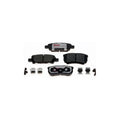 Pastilla Freno Tras Compatible Chrysler 200 2.4l L4 11-14