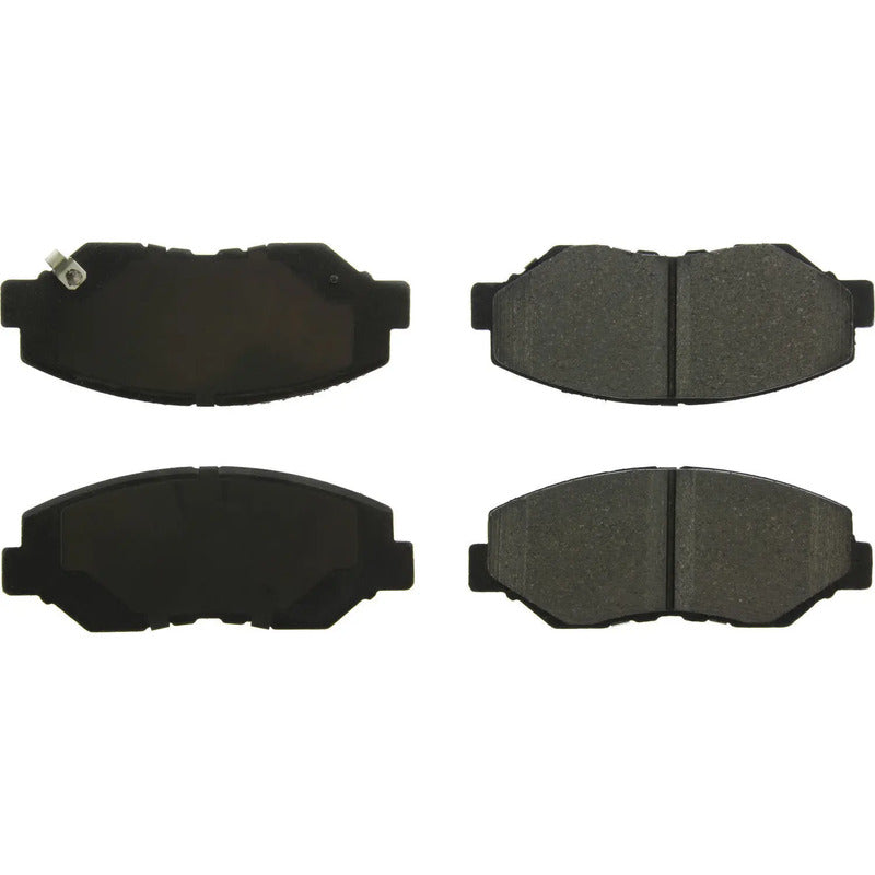 Pastilla Freno Del Compatible Honda Civic 2.0l L4 2017