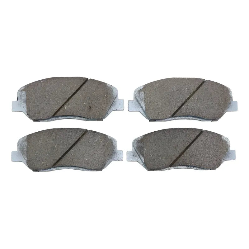 Pastilla Freno Del Compatible Hyundai Entourage 3.8 V6 07-08