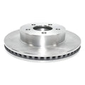 Disco Freno Del Compatible Jeep Liberty 3.7l V6 02-07