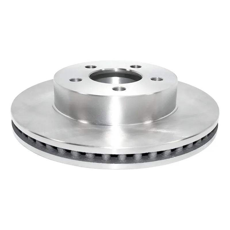 Disco Freno Del Compatible Jeep Liberty 3.7l V6 02-07
