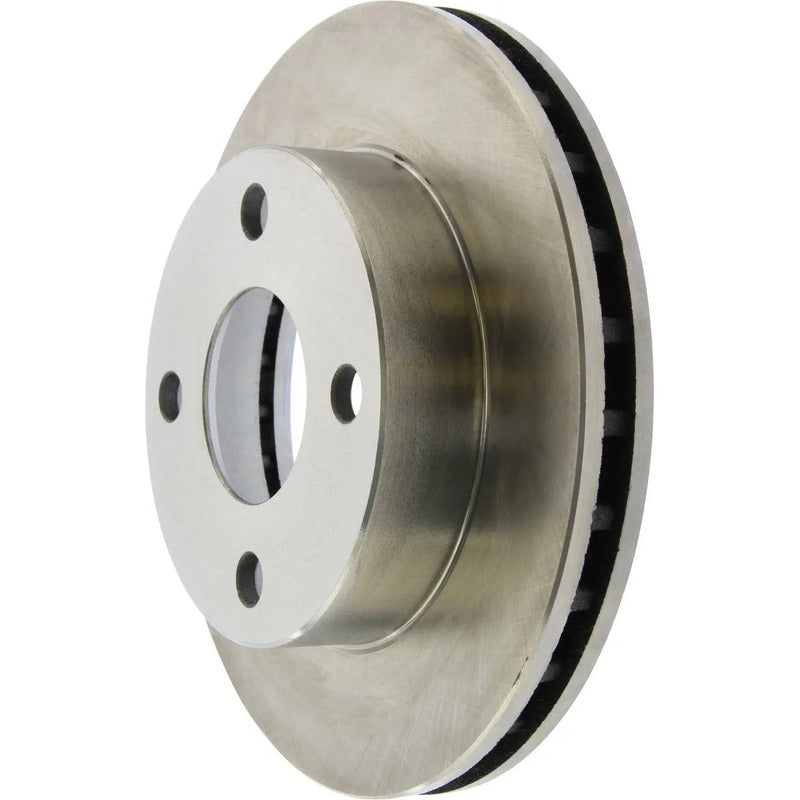 Disco Freno Del Compatible Ford Escort 1.9l L4 85-90