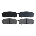 Pastilla Freno Tras Para Toyota Land Cruiser 4.5l L6 93-97