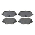 Pastilla Freno Tras Ford Edge 2.0l L4 12-14