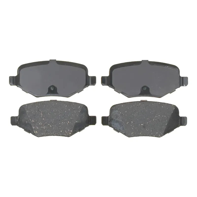 Pastilla Freno Tras Ford Edge 2.0l L4 12-14
