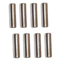 Set 8 Valvula Guias Para Jeep Grand Cherokee 3.7l V6 05-10