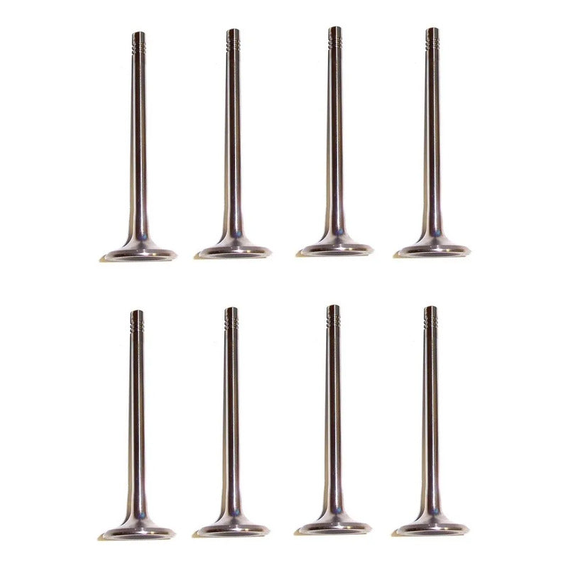 Set 8 Valvulas Escape Para Chevrolet Equinox 2.4l L4 10-17