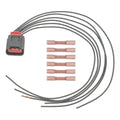 Conector Cuerpo Aceleracion Para Chevrolet Corvette 6.2 2019