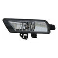 Neblinero Izq Compatible Honda Cr-v 2.4l L4 15-16