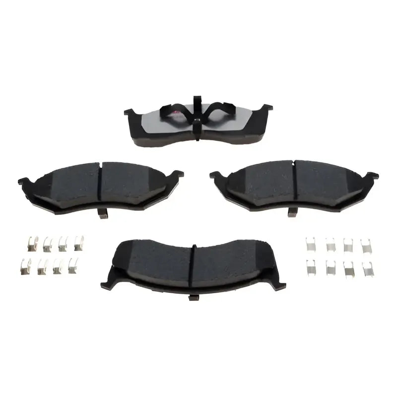 Pastilla De Freno Del Dodge Neon 2.0l L4 98-05