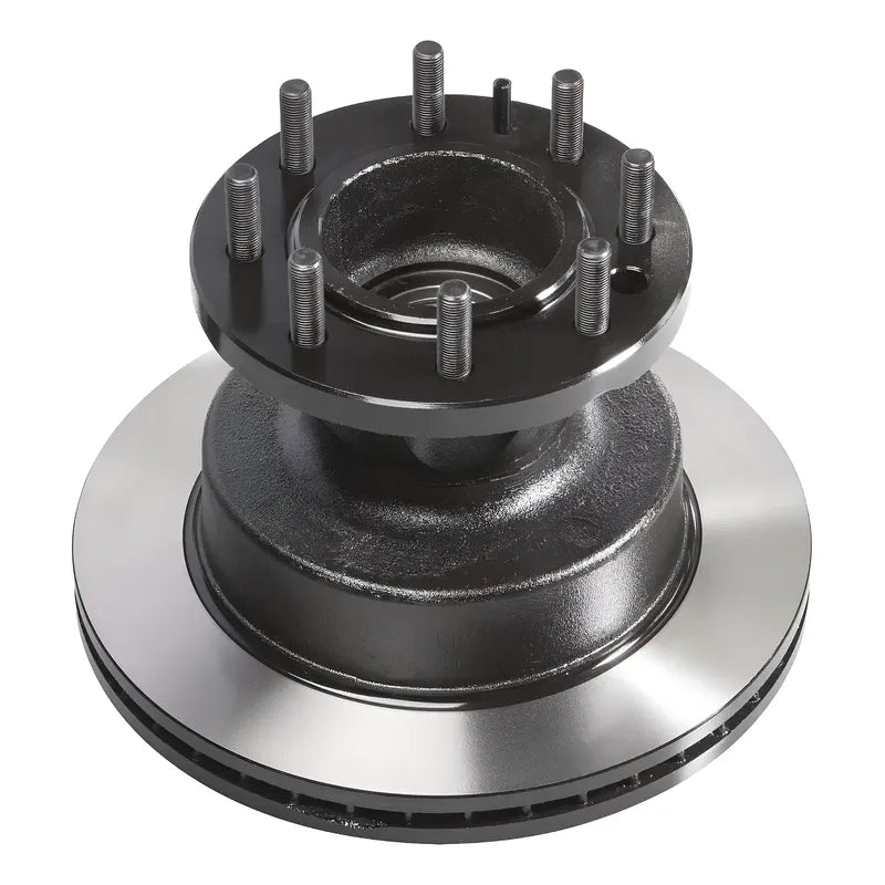 Disco Freno Del Para Ford E-350 Super Duty 7.3l V8 00-03