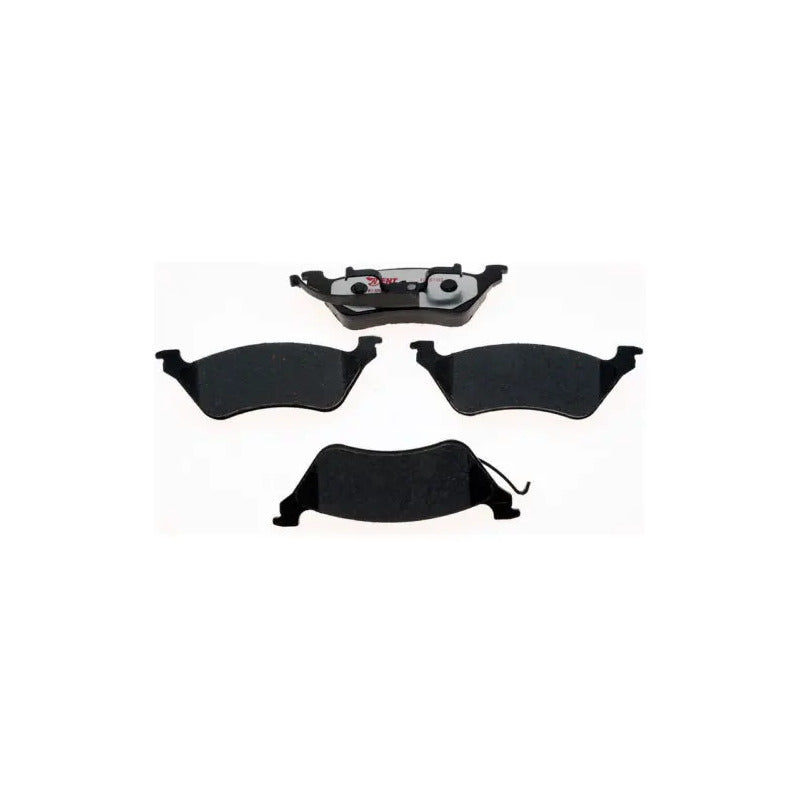 Pastilla De Freno Tras Compatible Chrysler Towncountry 01-07