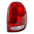 Foco Tras Der Dodge Caravan 3.3 96-00