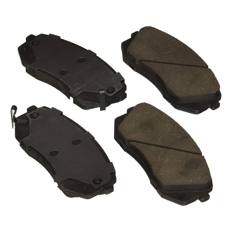Pastillas De Freno Del Compatible Kia Sportage 2.0l L4 11-16