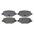 Pastilla Freno Tras Compatible Ford Explorer 2.0l L4 11-15