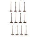 Set 12 Valvulas Admision Chrysler Pacifica 4.0l V6 04-08
