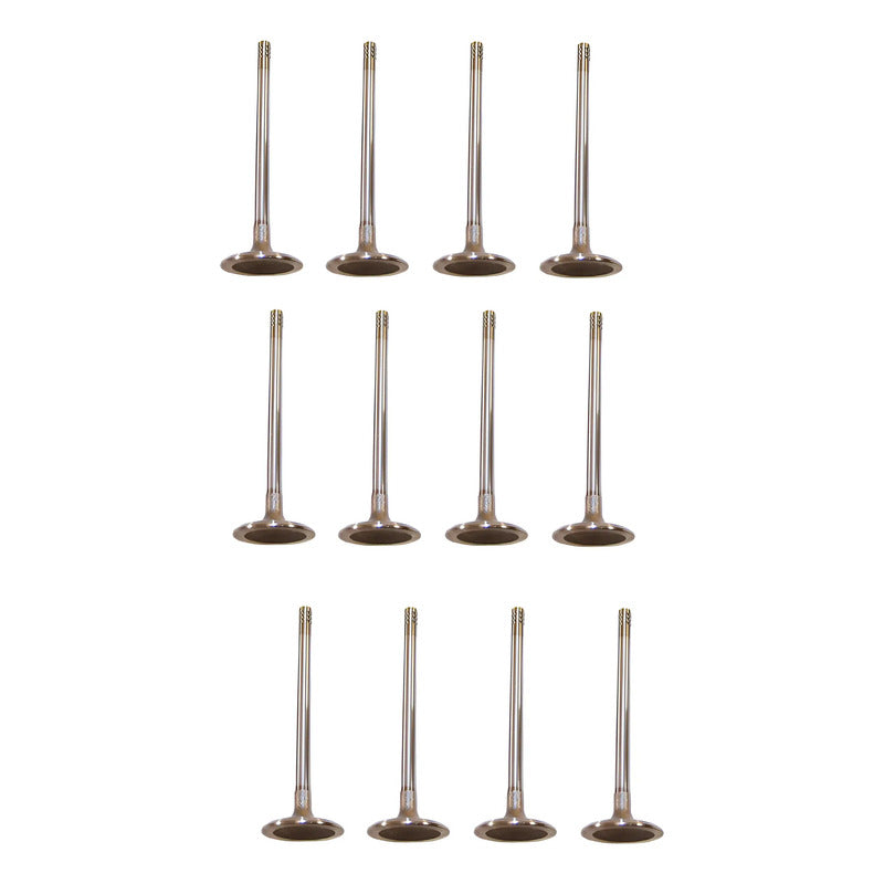 Set 12 Valvulas Admision Chrysler Pacifica 4.0l V6 04-08