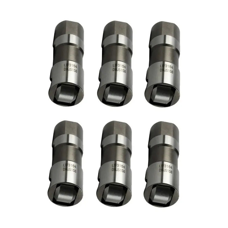 Set 6 Taques Compatible Chevrolet Camaro 5.0l V8 87-92