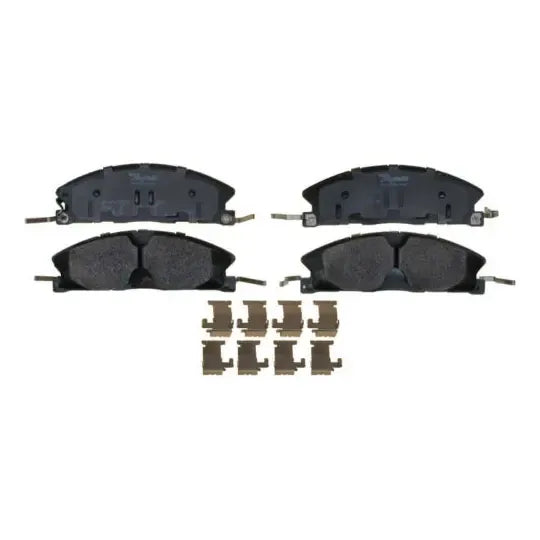 Pastilla Freno Del Compatible Ford Explorer 3.5l V6 13-19