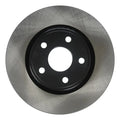 Disc Freno Del Jeep Grand Cherokee 3.0 14-18