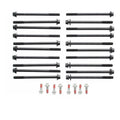 Pernos De Culata Para Mitsubishi Raider 4.7l V8 06-07