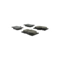 Pastilla Freno Del Compatible Lexus Gs430 4.3l V8 06-07