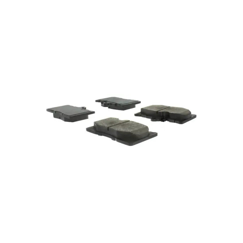 Pastilla Freno Del Compatible Lexus Gs430 4.3l V8 06-07