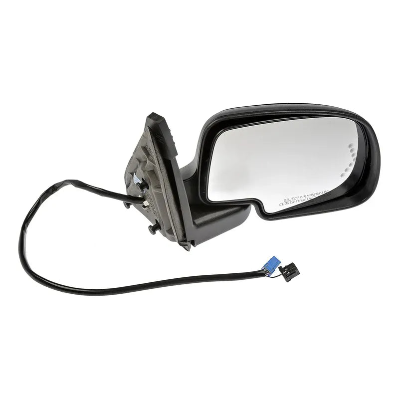 Espejo Retrovisor Chevrolet Silverado 3500 5.7l 05-06