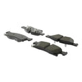 Pastillas Freno Del Para Mercedes-benz Ml350 4.7l V8 2012