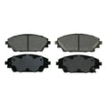 Pastillas De Freno Del Para Mazda 3 2.0l L4 14-18