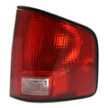 Foco Tras Der Chevrolet S10 Electric 97-00