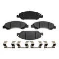 Pastilla Freno Del Compatible Chevrolet Suburban 5.3l 15-20