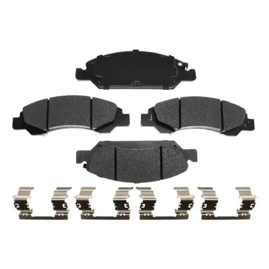 Pastilla Freno Del Compatible Chevrolet Suburban 5.3l 15-20