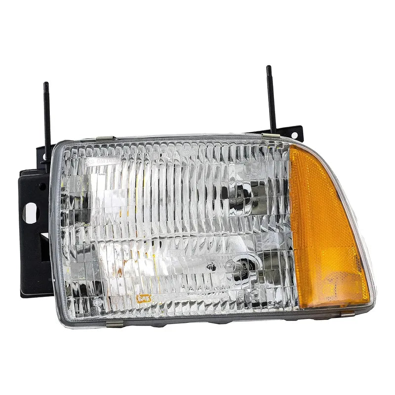 Optico Izquierdo Chevrolet Blazer 4.3l V6 95-97