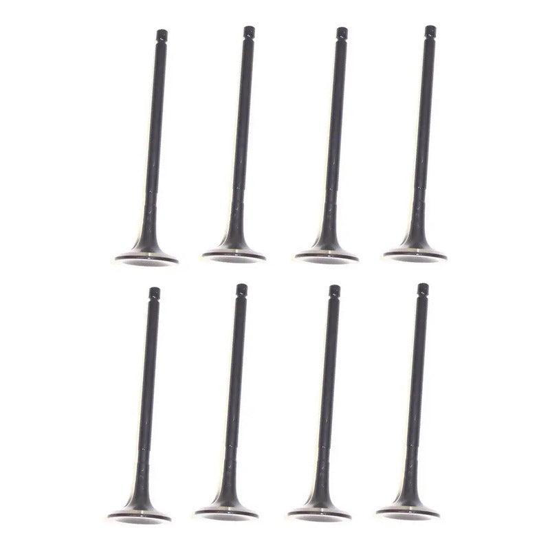 Set 8 Valvulas Escape Compatible Dodge Stratus 2.4l L4 01-05